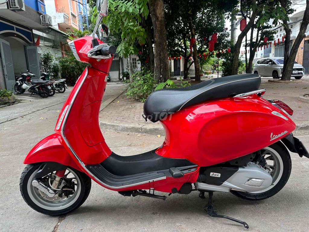 Vespa Sprint 2018 - ảnh 4