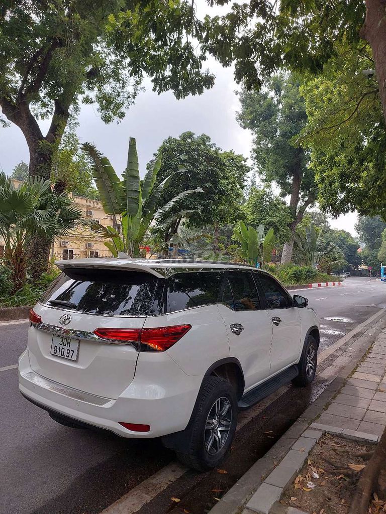 Toyota Fortuner 2018 - ảnh 1