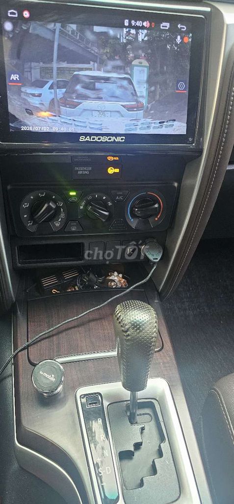Toyota Fortuner 2018 - ảnh 3