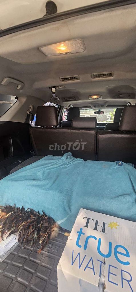 Toyota Fortuner 2018 - ảnh 4