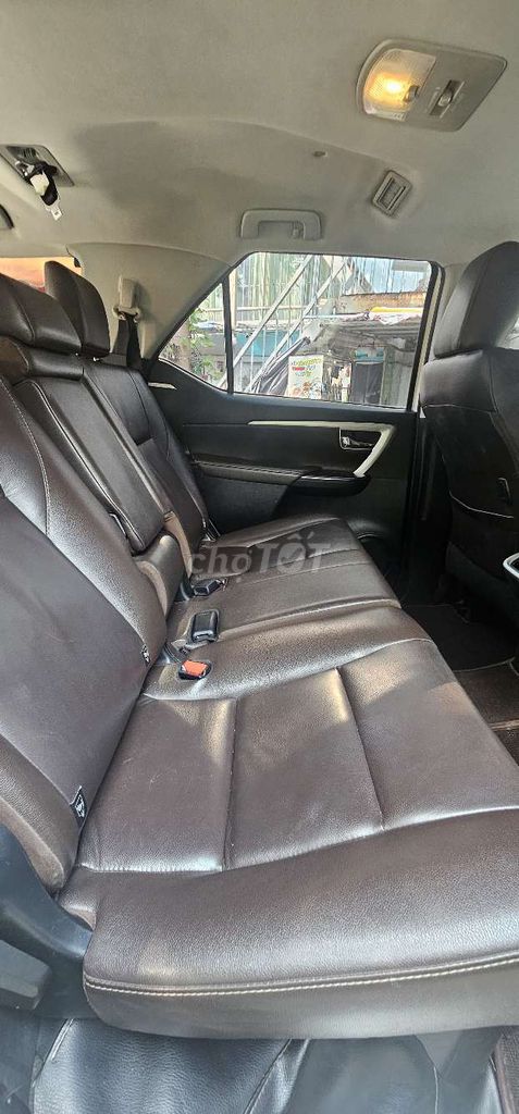 Toyota Fortuner 2018 - ảnh 5