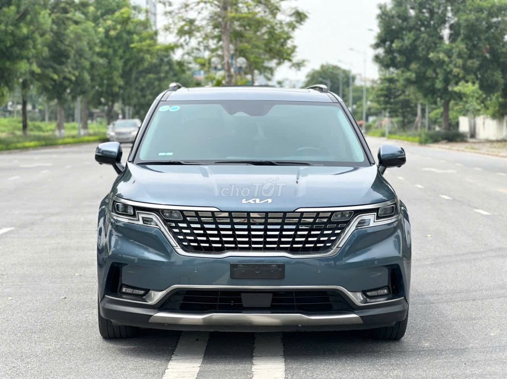Kia Carnival 2024 - ảnh 1