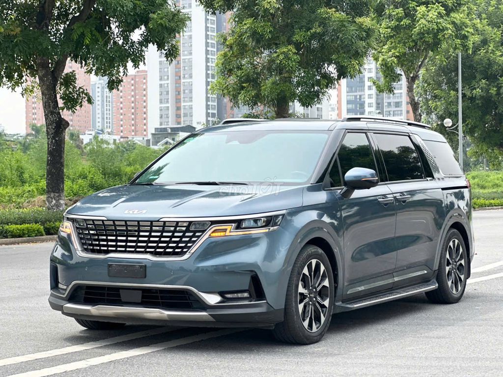 Kia Carnival 2024 - ảnh 2