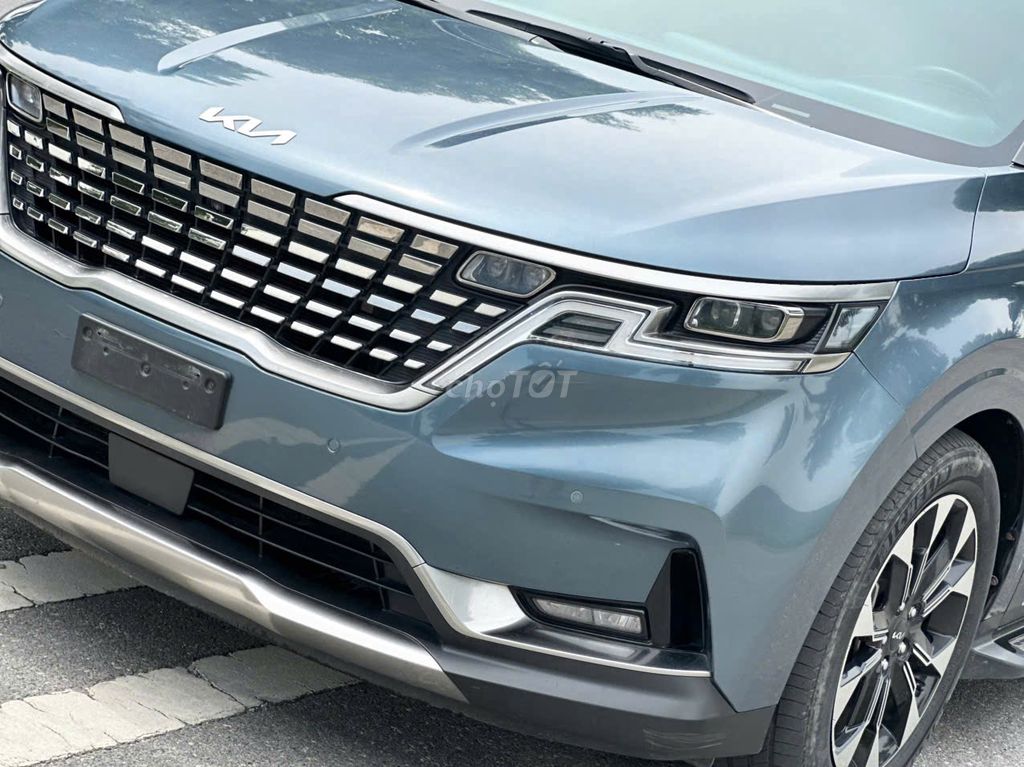Kia Carnival 2024 - ảnh 3
