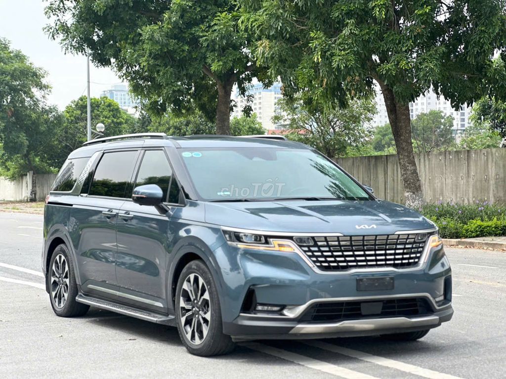 Kia Carnival 2024 - ảnh 4