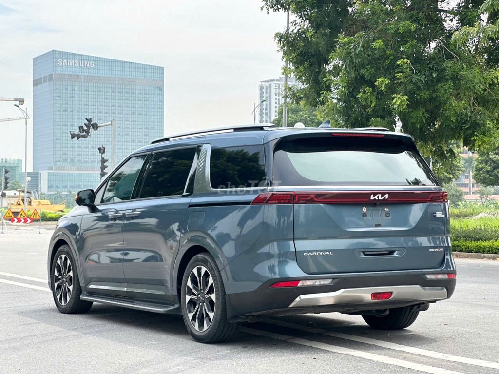 Kia Carnival 2024 - ảnh 5