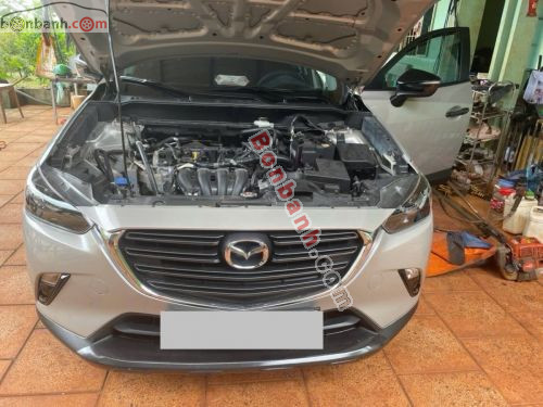 Mazda CX3 Luxury 1.5 AT 2024 - ảnh 1