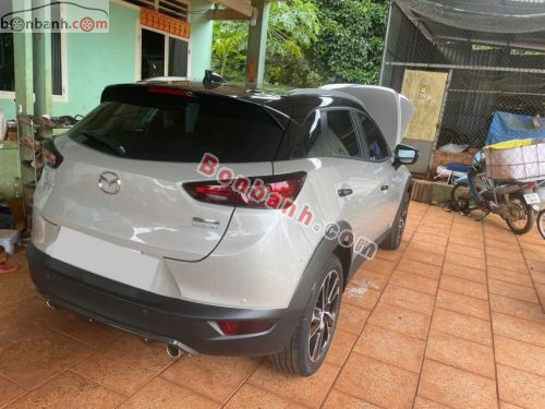 Mazda CX3 Luxury 1.5 AT 2024 - ảnh 3
