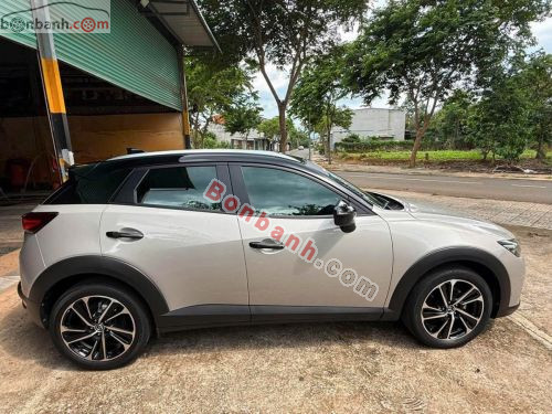 Mazda CX3 Luxury 1.5 AT 2024 - ảnh 4