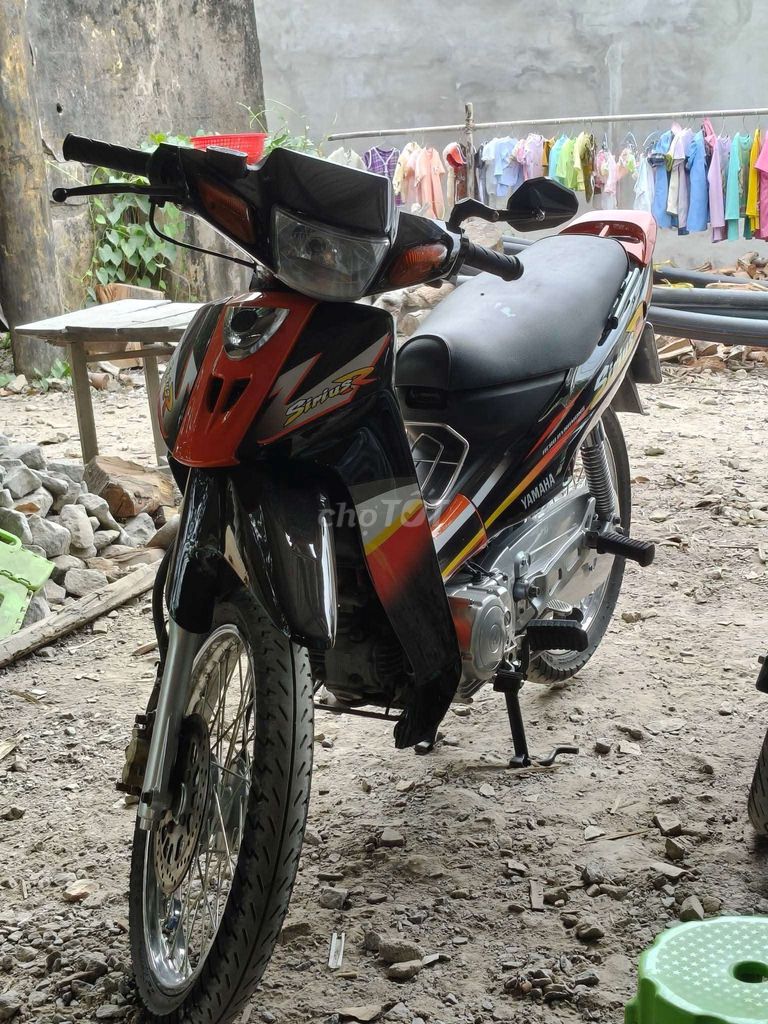 Yamaha Sirius 2000 - ảnh 1
