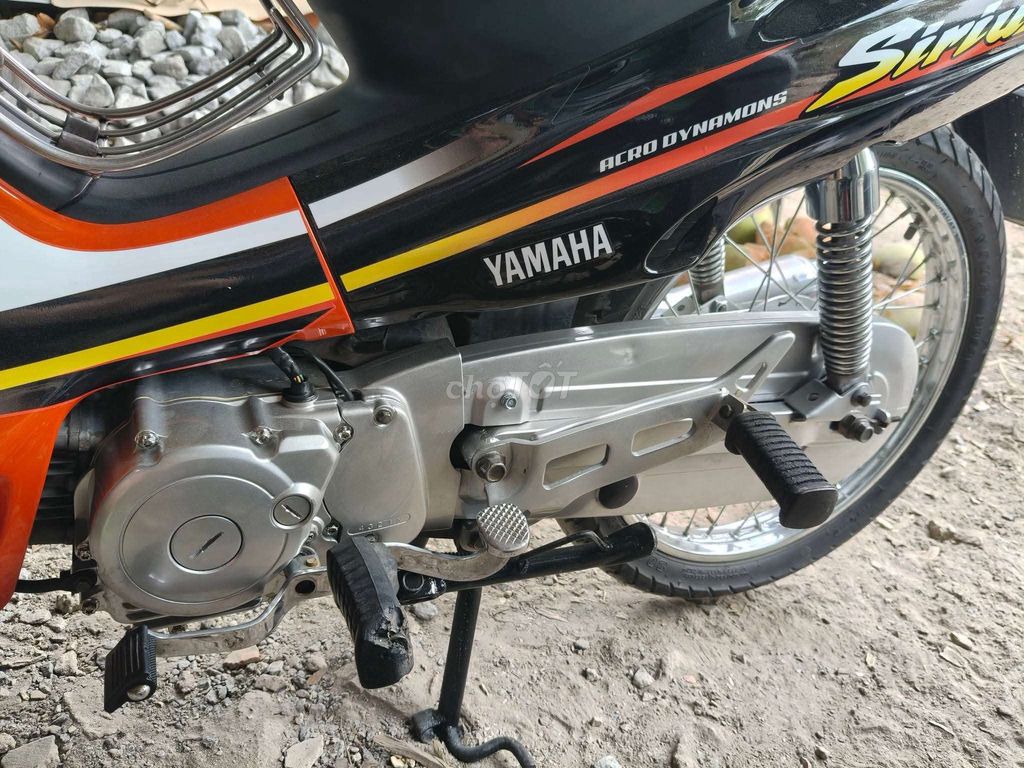 Yamaha Sirius 2000 - ảnh 2