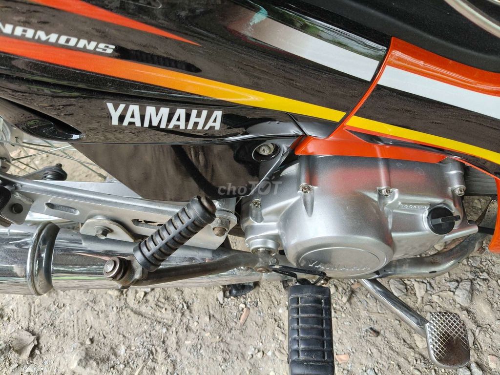 Yamaha Sirius 2000 - ảnh 3
