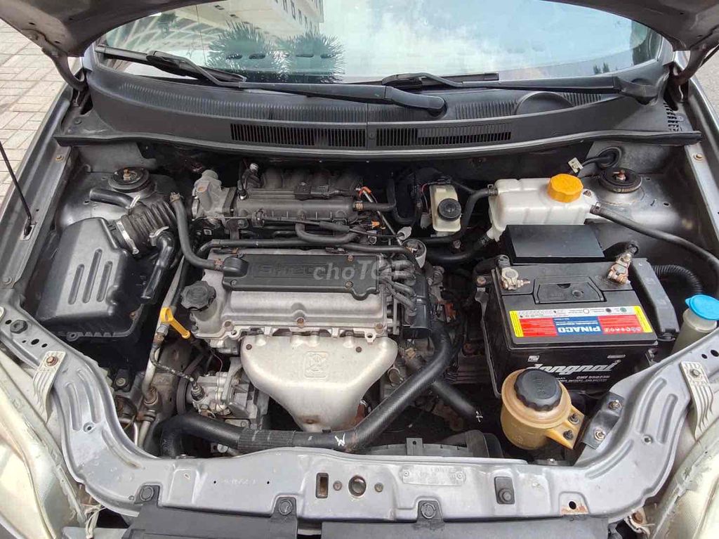 Chevrolet 2010 - ảnh 4