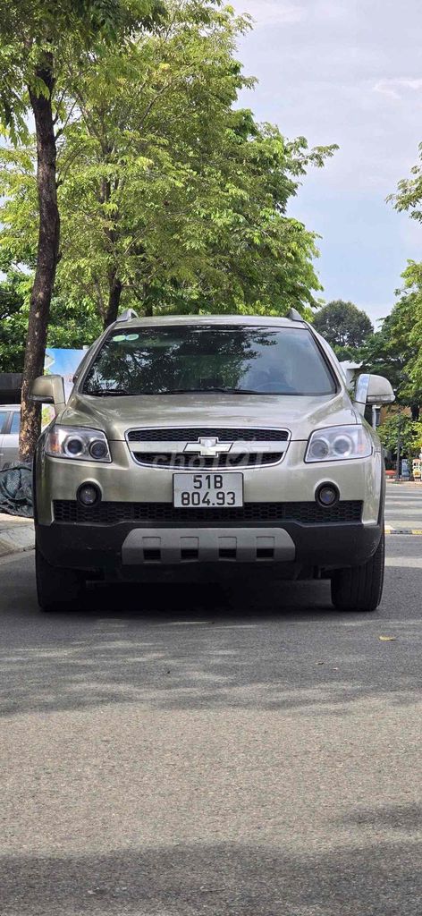 Chevrolet Captiva 2009 - ảnh 1
