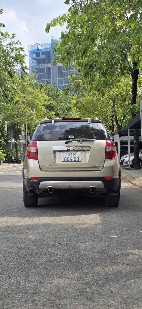 Chevrolet Captiva 2009 - ảnh 3