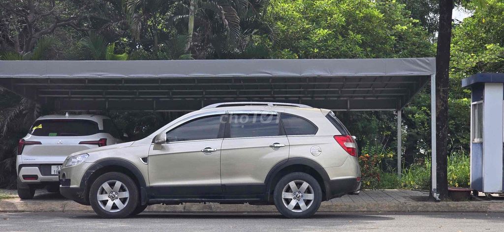 Chevrolet Captiva 2009 - ảnh 4