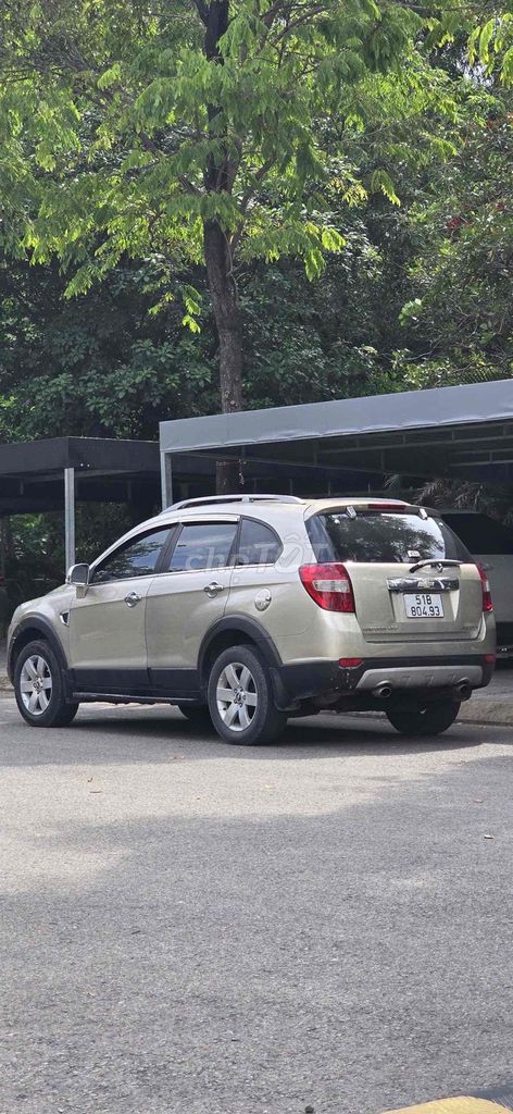 Chevrolet Captiva 2009 - ảnh 5