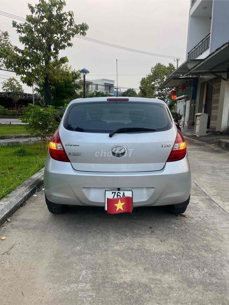 Hyundai i20 - ảnh 4