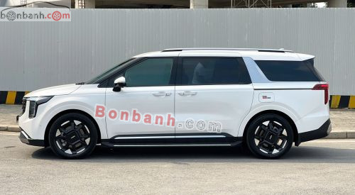 Kia Carnival Premium 2.2D 8S 2025 - ảnh 4