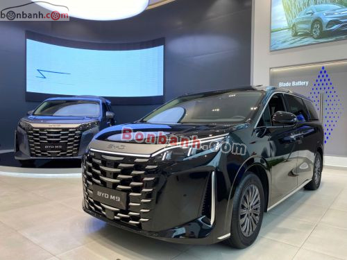 BYD M9 Premium 2026 - ảnh 1