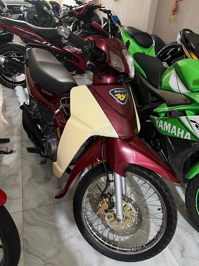 Suzuki 1999 - ảnh 1
