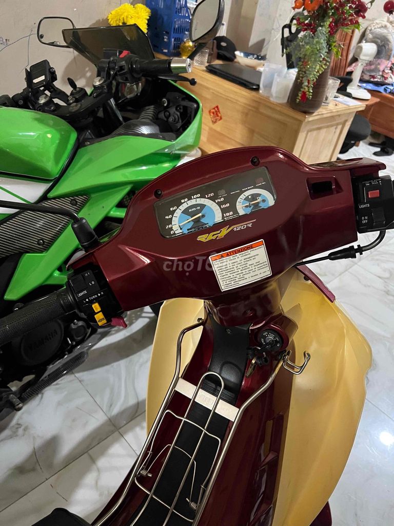 Suzuki 1999 - ảnh 3