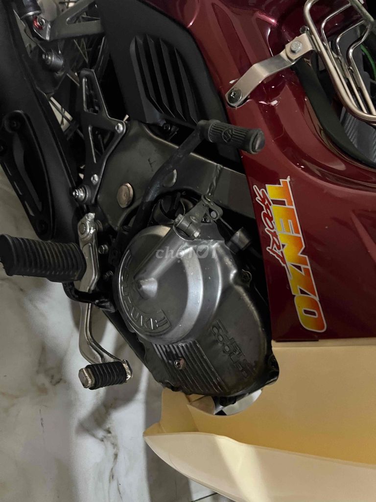Suzuki 1999 - ảnh 5