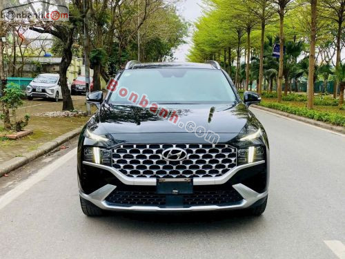 Hyundai SantaFe Cao cấp 2.2L HTRAC 2022 - ảnh 1
