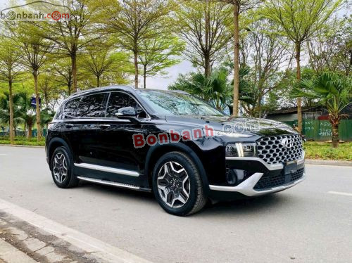 Hyundai SantaFe Cao cấp 2.2L HTRAC 2022 - ảnh 2