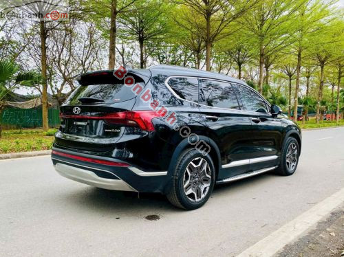 Hyundai SantaFe Cao cấp 2.2L HTRAC 2022 - ảnh 3