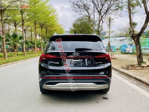 Hyundai SantaFe Cao cấp 2.2L HTRAC 2022 - ảnh 4