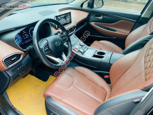 Hyundai SantaFe Cao cấp 2.2L HTRAC 2022 - ảnh 5