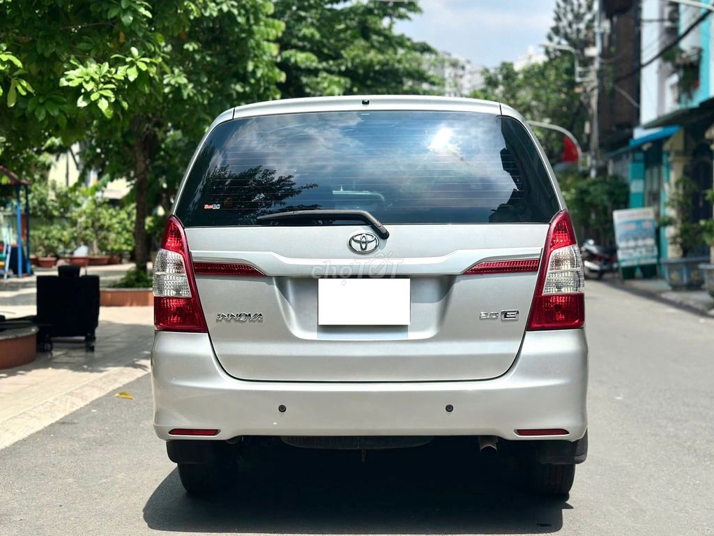 Toyota Innova 2016 - ảnh 3