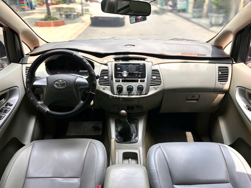 Toyota Innova 2016 - ảnh 4