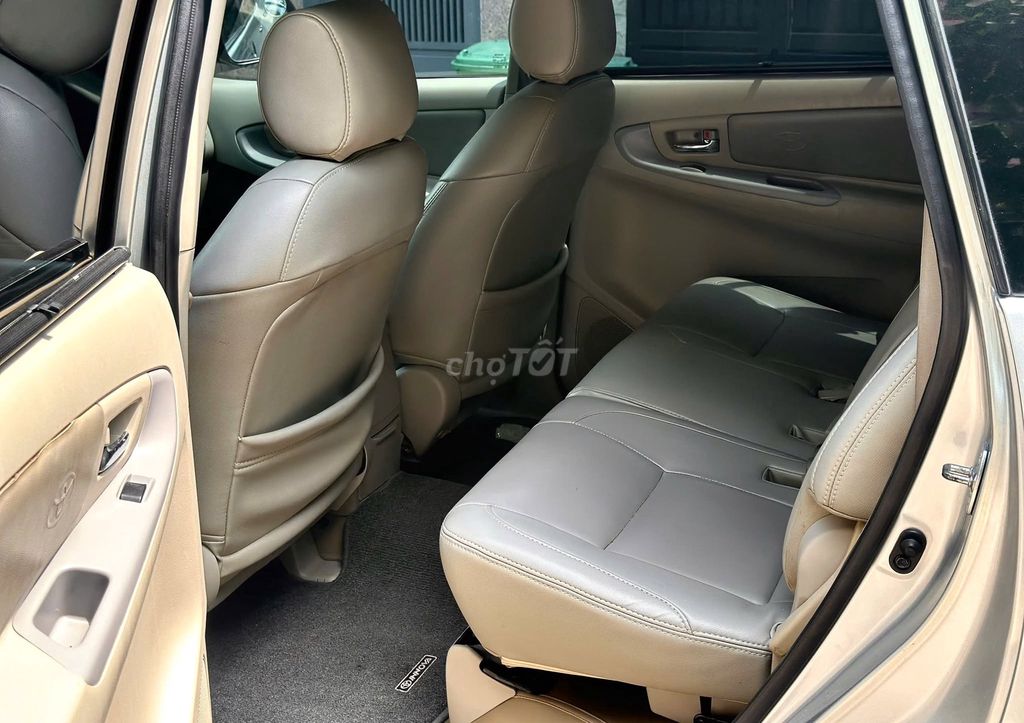 Toyota Innova 2016 - ảnh 5