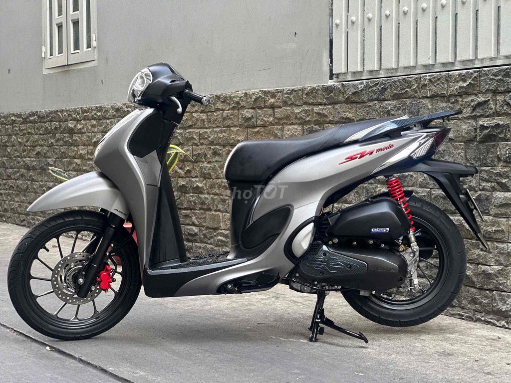 Honda SH Mode 2024 - ảnh 1