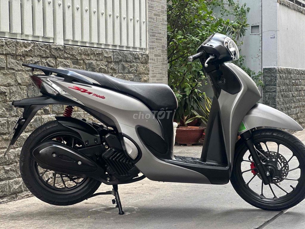 Honda SH Mode 2024 - ảnh 5