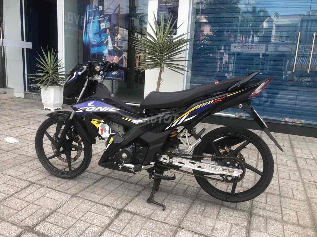 Honda Sonic 2020 - ảnh 2