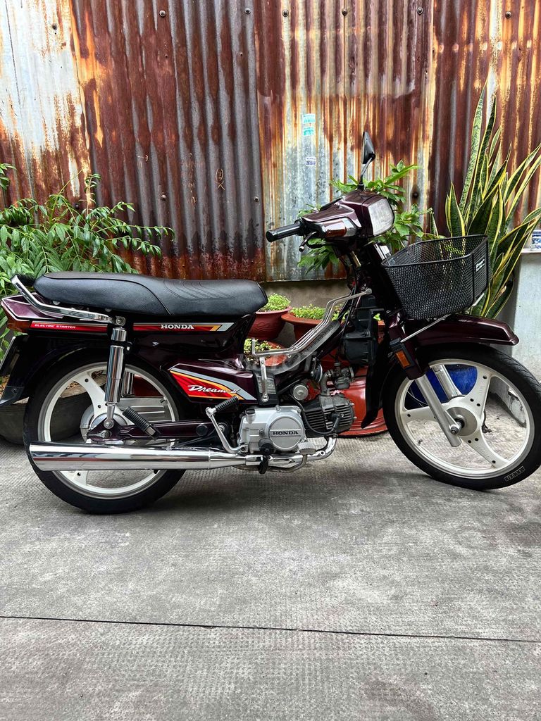 Honda Dream 1990 - ảnh 1
