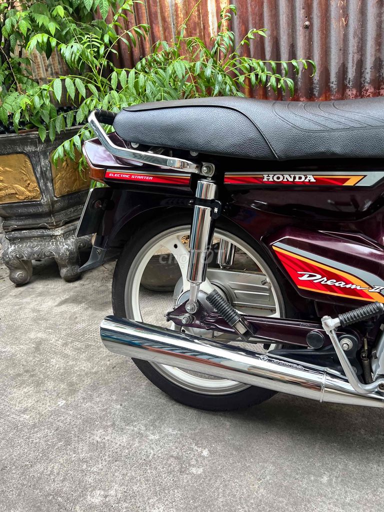 Honda Dream 1990 - ảnh 3