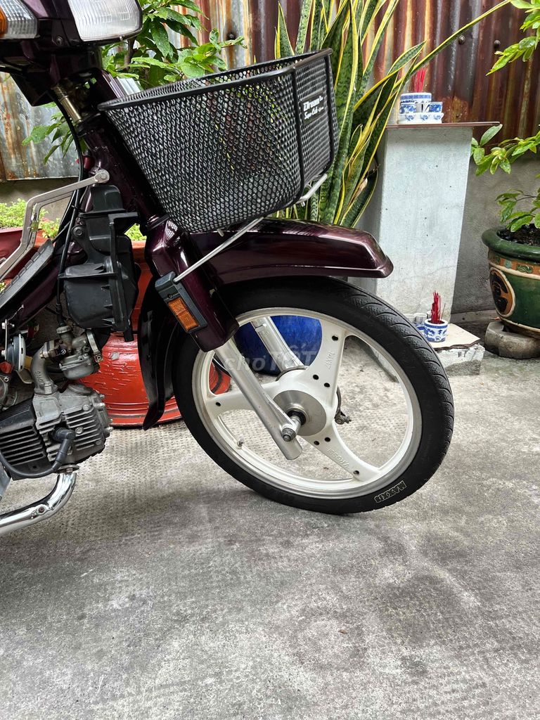 Honda Dream 1990 - ảnh 4