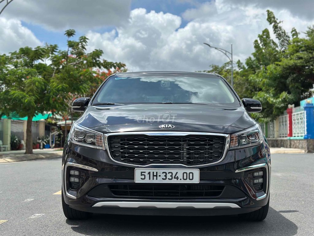 Kia Sedona 2020 - ảnh 1
