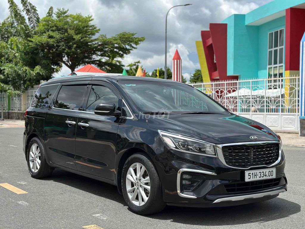 Kia Sedona 2020 - ảnh 2
