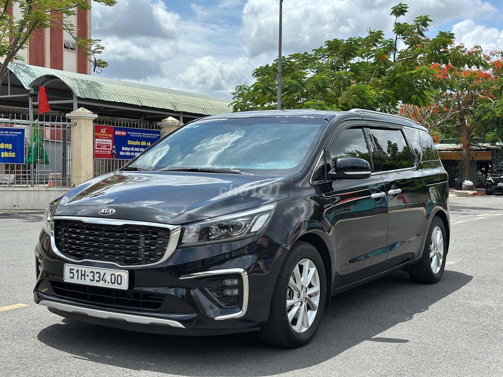 Kia Sedona 2020 - ảnh 3
