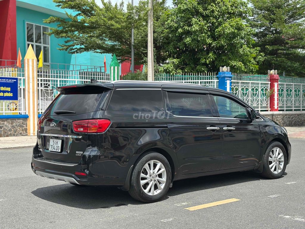 Kia Sedona 2020 - ảnh 5