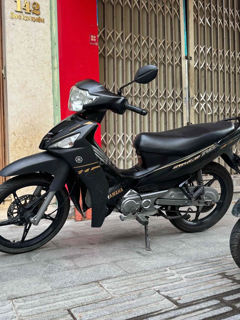 Yamaha Sirius 2024 - ảnh 1