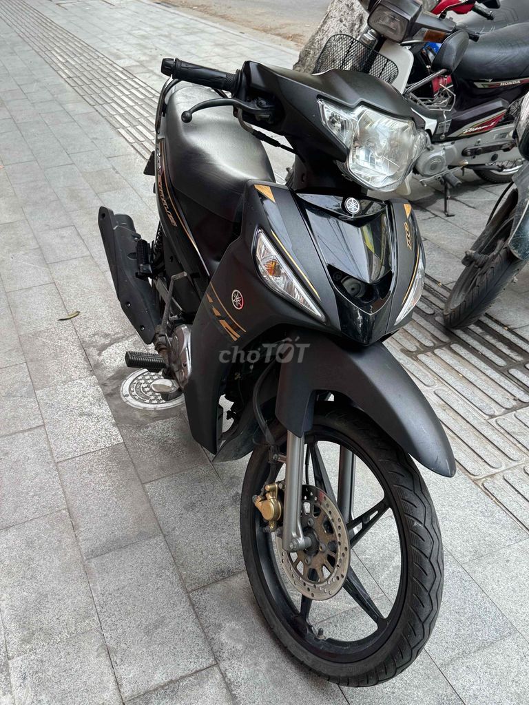 Yamaha Sirius 2024 - ảnh 2