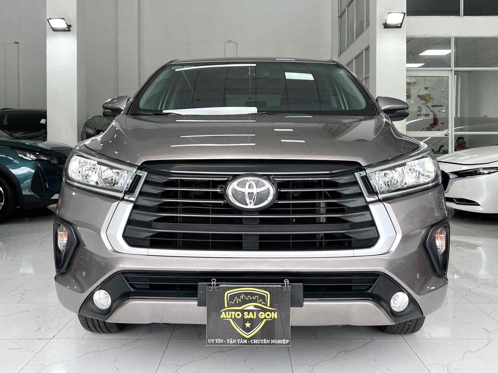 Toyota Innova 2.0E 2022 - ảnh 1