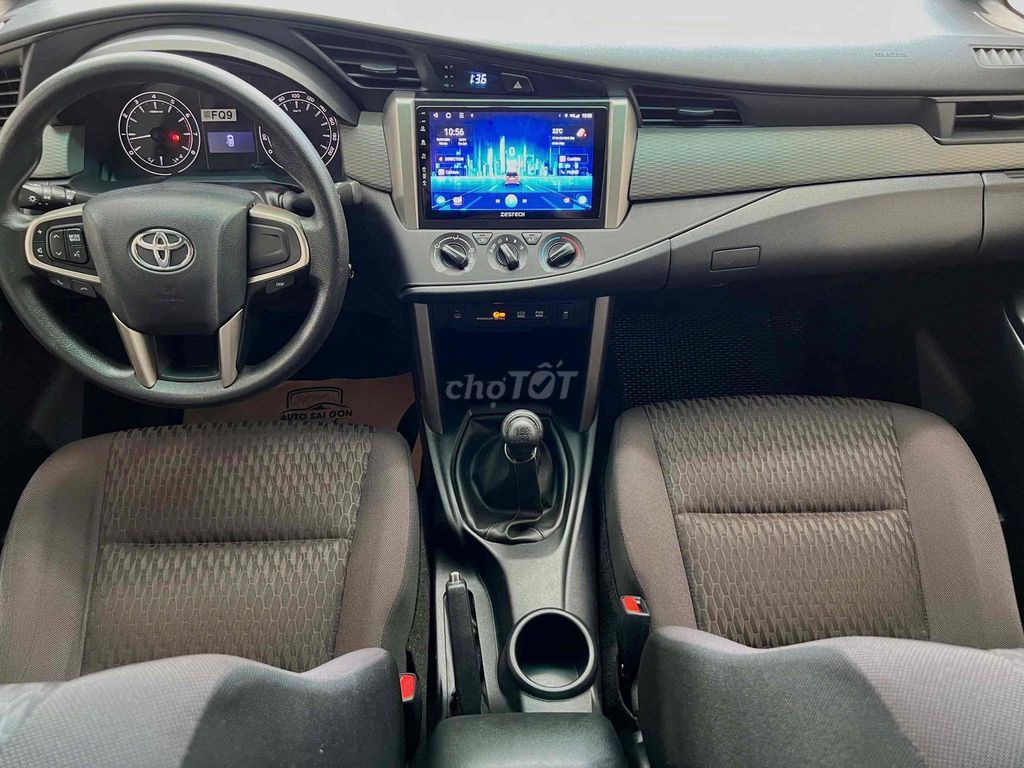 Toyota Innova 2.0E 2022 - ảnh 5