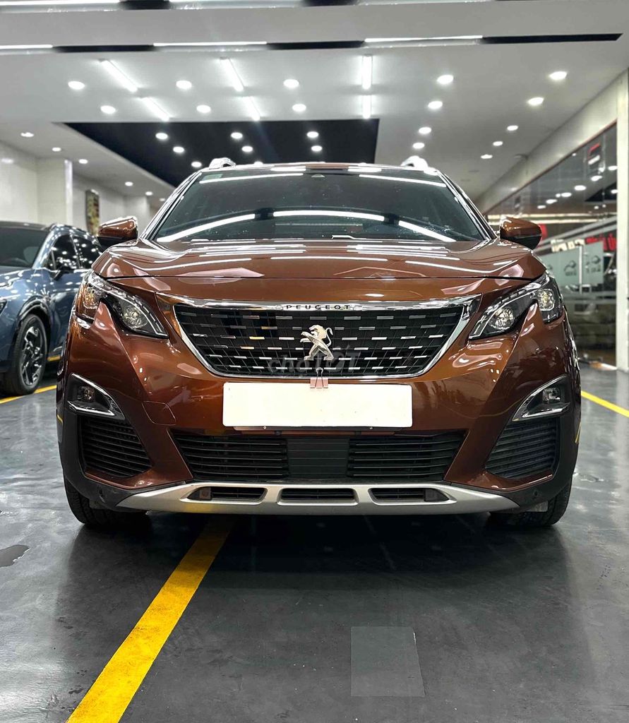Peugeot 3008 2019 - ảnh 1